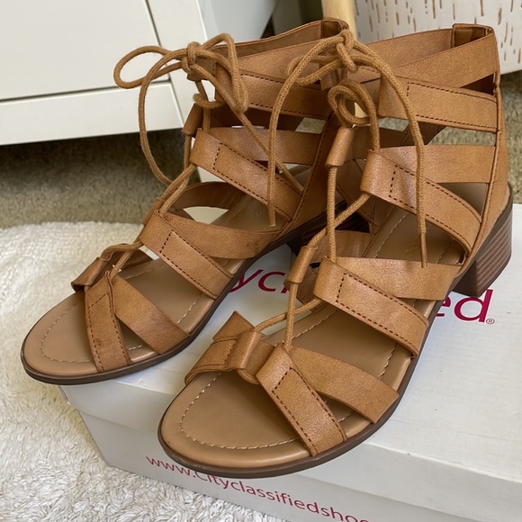 Cage heel sandal - Picture 2 of 6